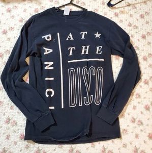 Panic! at the Disco Long Sleeve Tee